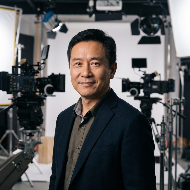 麻豆视频CEO-陈明远